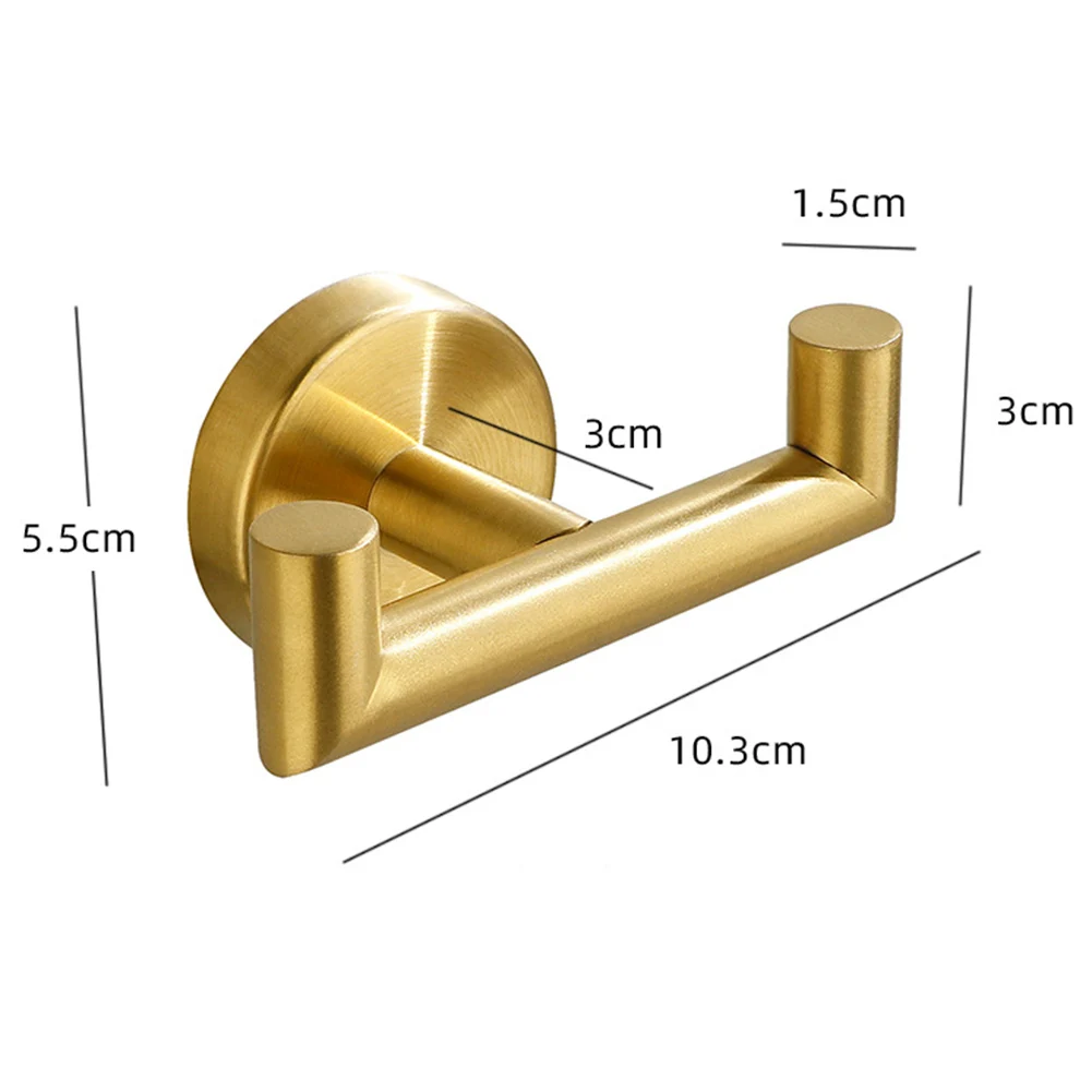 

High Quality Holder Holder Toilet Paper Towel Holder Rack Brushed Nickel Finish Laboratory Tested Modern Design