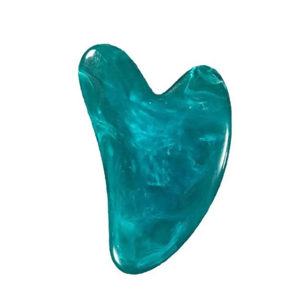 SPA Relaxation Face Lift Wrinkle Remover Face Slimming Massage Beeswax Scraper Scraping Body Massager Guasha Board
