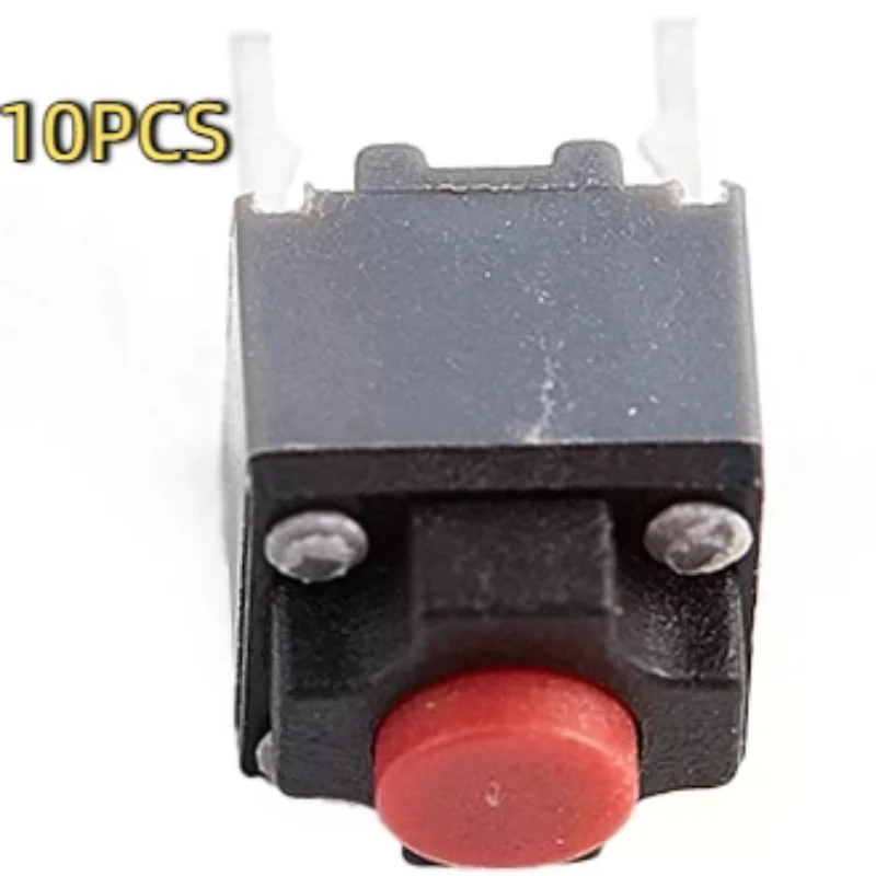 10Pcs Kailh Mute Button 6*6*7.3 Silent Switch Wireless Mouse Button Micro Switch