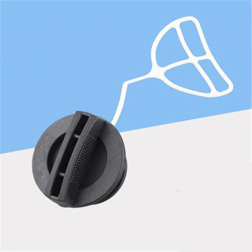 52/58 Chain Saw Oil Tank Cap Oil Cap General Engine Lubricating Oil Cover Logging Saw Gasoline Saw Fuel Tank Cap Accessories