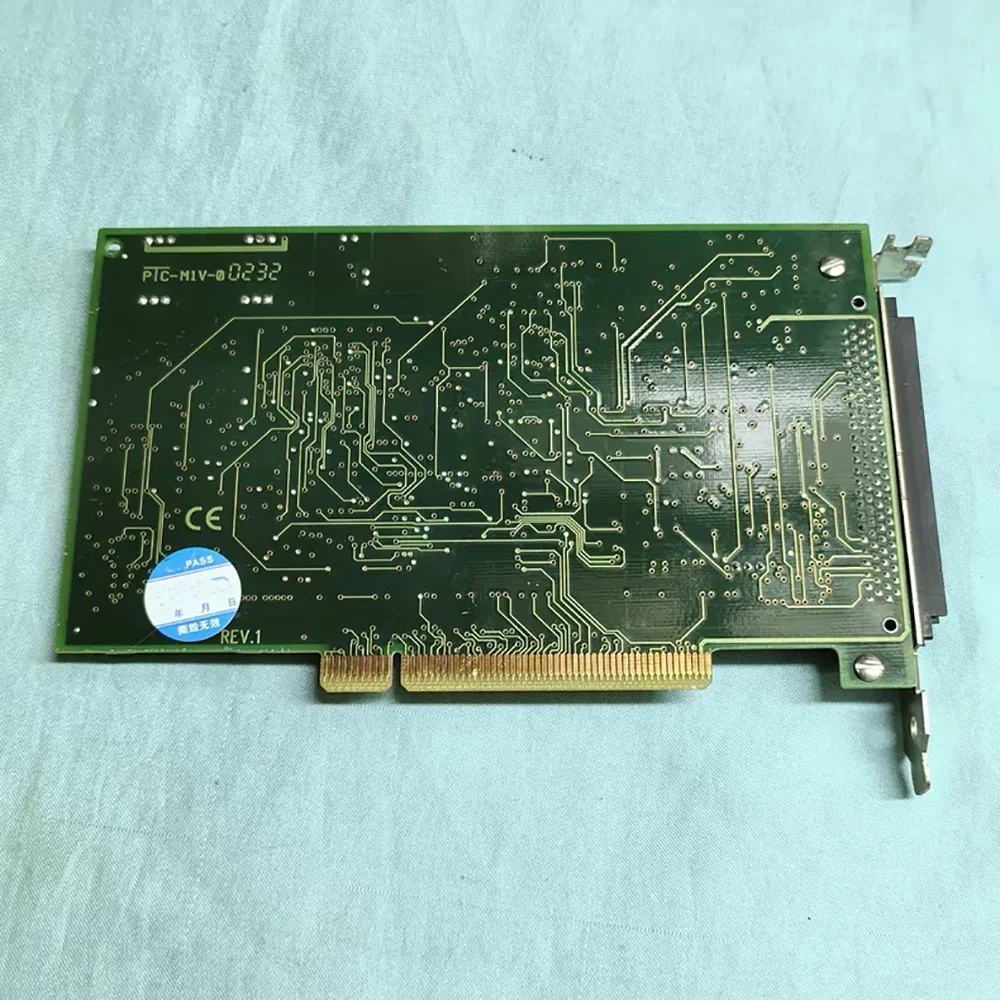 Data Acquisition DAQ Card PCI-DAS100