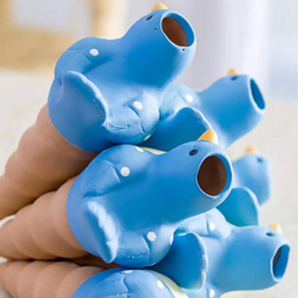 

4 Pcs Automatic Watering Plants Spikes Indoor Tool Self Planter Insert Bulb Frog Shape