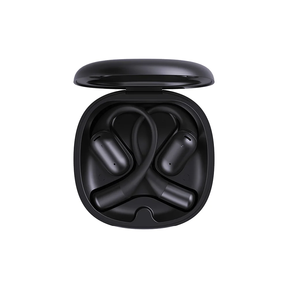 

Наушники CES 2025 с разрезающими краями AI и функцией интеллектуального помощника AI TWS и технология с шумоподавлением.