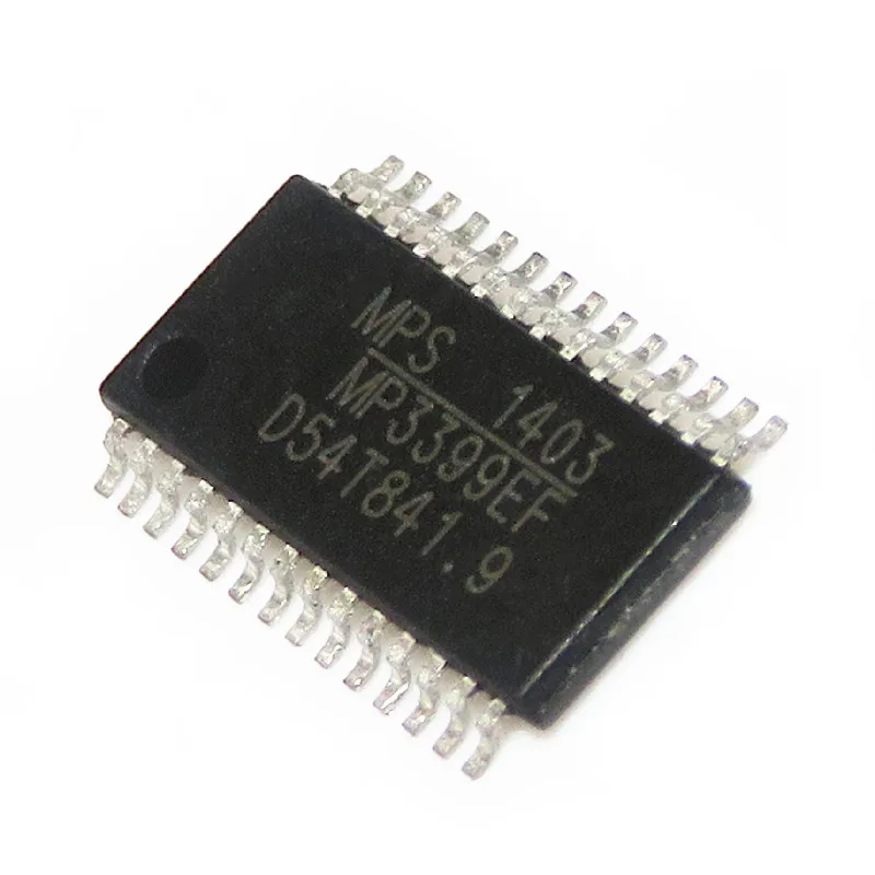 5PCS TDA16846G TDA16846 MP3399EF MP3399 AN5539N AN5539 DS2406 2406 MMBD4148 1N4148 Silkscreen D4 ISL62882HRTZR 62882HRTZR