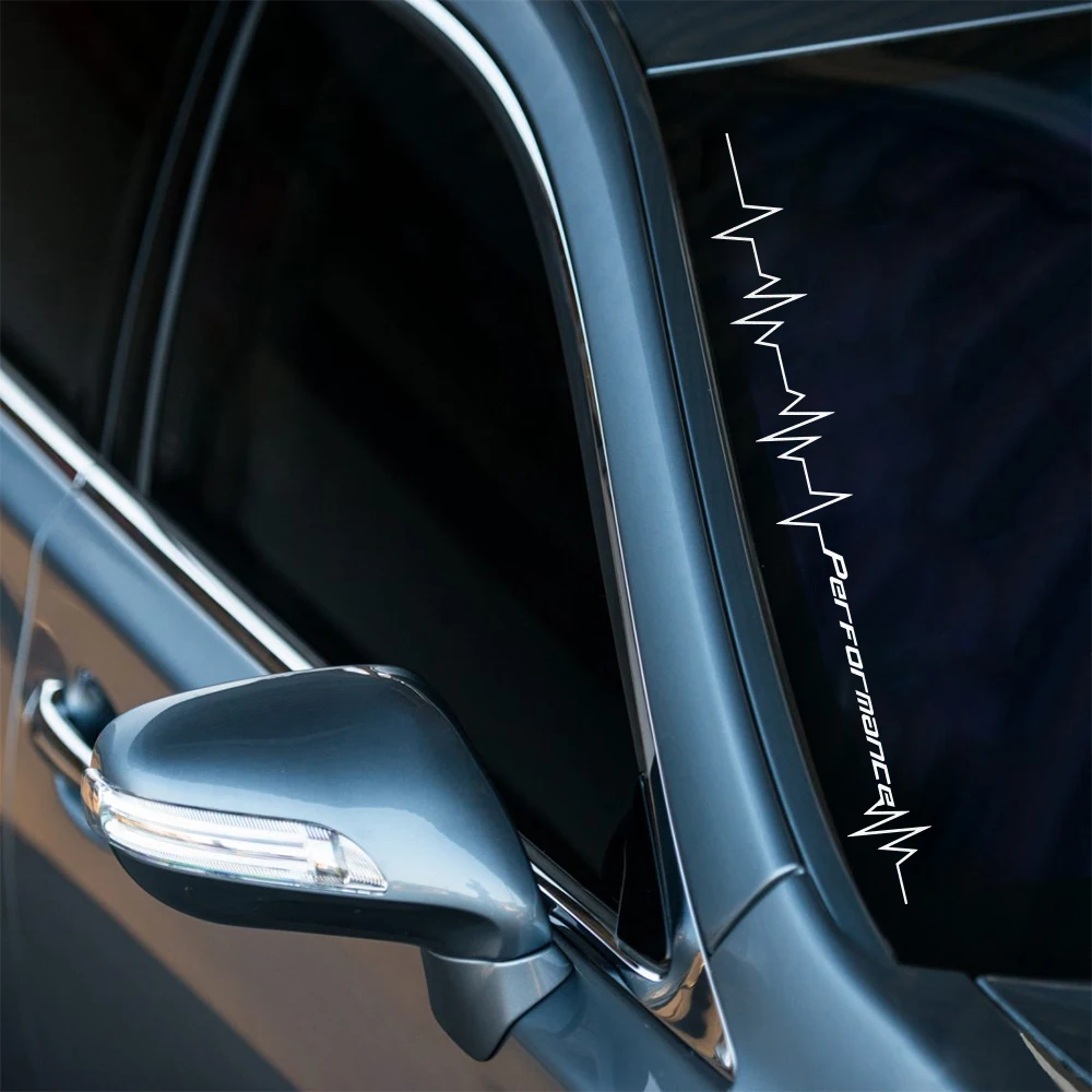 

Светоотражающая Автомобильная наклейка на лобовое стекло, ветровое стекло, бампер, капот, автомобильное виниловое украшение, аксессуары