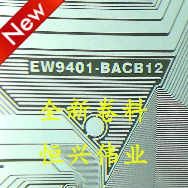8183-FCYMX EW9401-BACB12 EW9181-AACB15 New LCD Driver IC COF/TAB Coil material