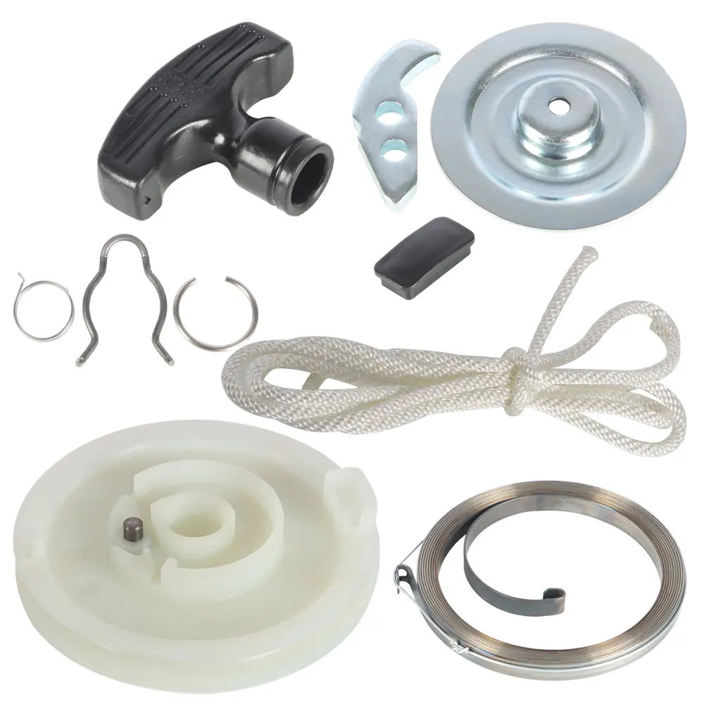 

Recoil Pull Cord Starter Kit Replacement for Polaris Sportsman 500 400 335 450 Replacement for 3084780 3090085