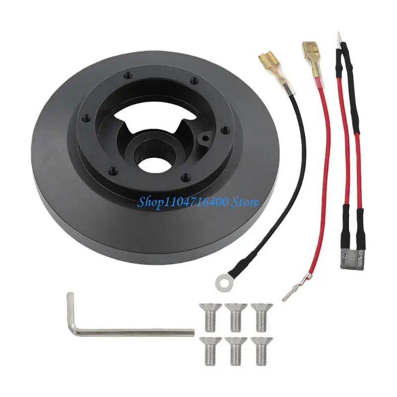 

y1gd Металлическое и пластиковое крепление на рулевое колесо для традиционных моделей автомобилей