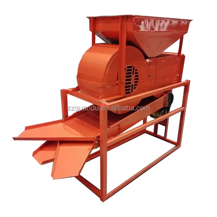 Agricultural machinery wheat seed cleaner grain cleaning machine/Seed cleaner stone removing/Peanut Sieving Machine
