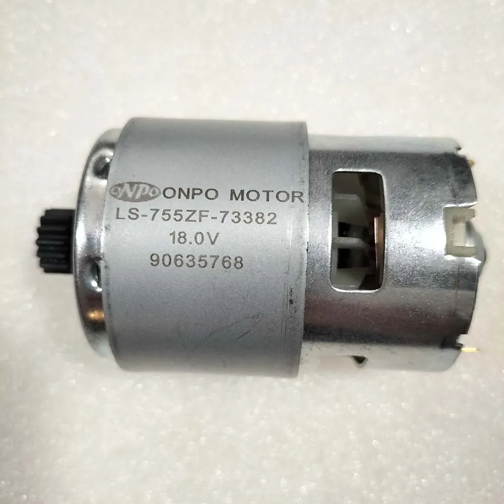 s_boy ONPO LS-755ZF- 7338218 V V 90635768 Substituição do motor 20VMAX