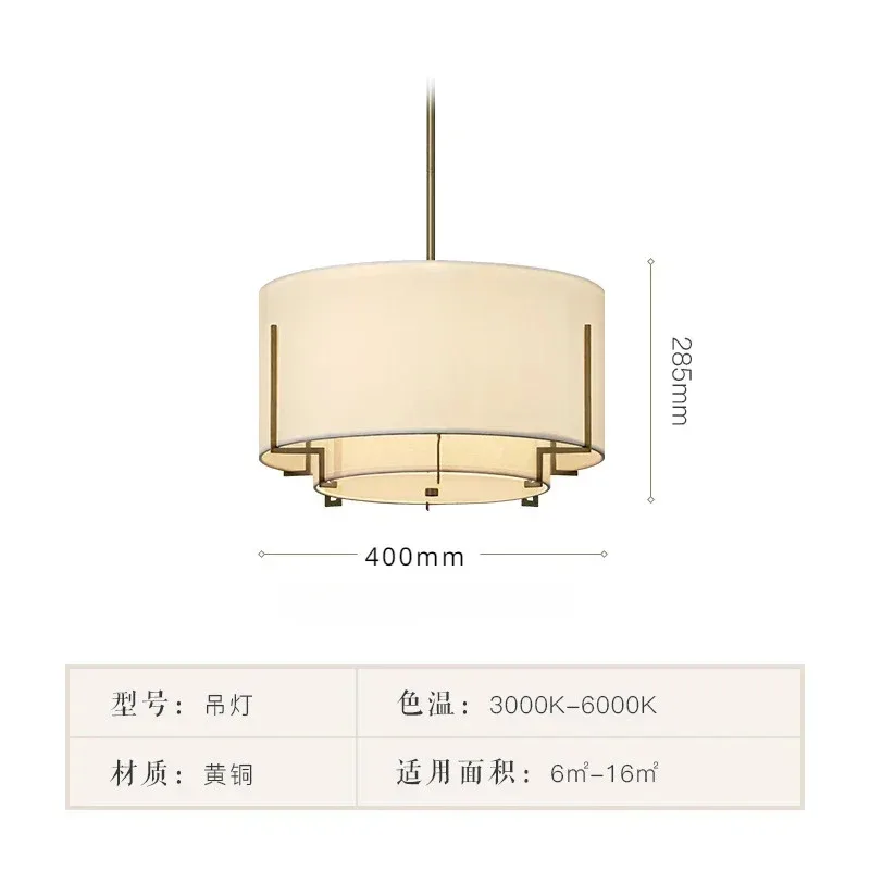 Modern Circle Square Led Ceiling Lights Living Dining Room Kitchen Bedroom Chandelier Home Decor Hanging Lighting Fixture
