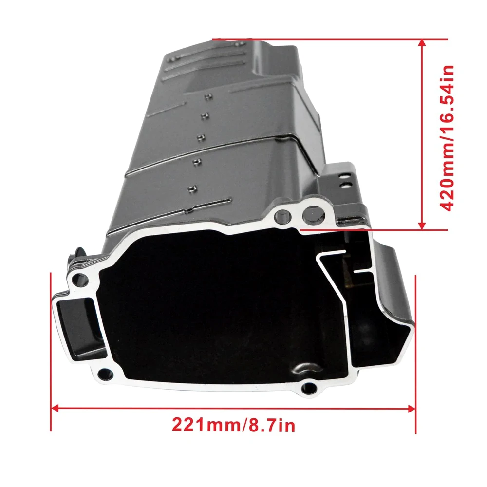 6H3-14711-10-5B for Yamaha 60HP 70HP 3 Cylinder Outboard 60TLRB 1984-2003 Model 6H3-14711-10