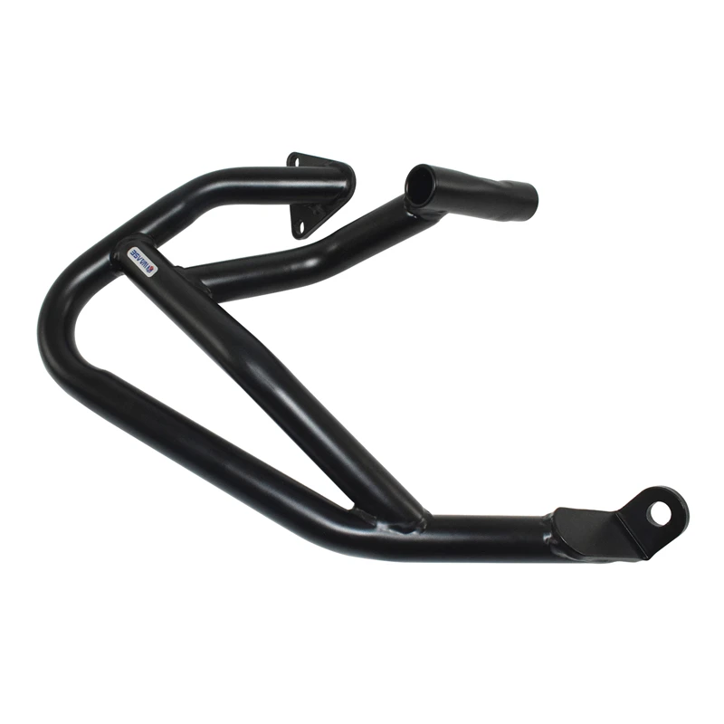 WAASE 25mm bar Engine Bumper Guard Crash Bars Engine Frame Protector For CFMOTO 450SR CF 450 SR 2022 2023