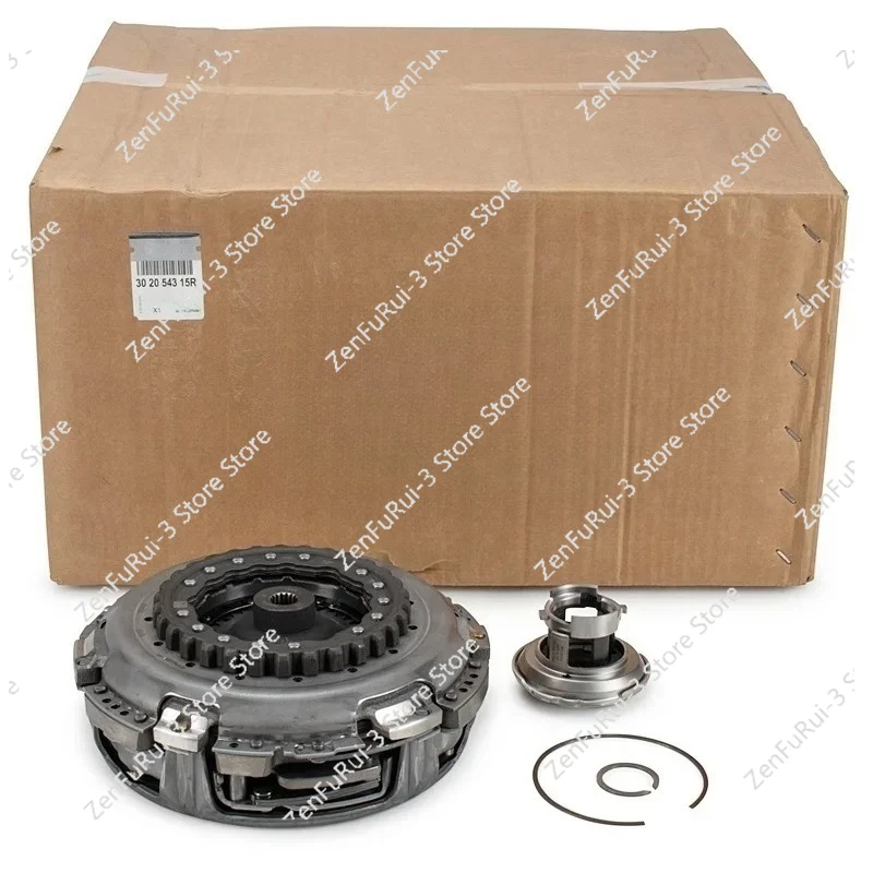 

Original Remanufactured Clutch Kit DC4 for Megane/Scenic 1.5dCi 08- (automatic Transmission) for 302054315R