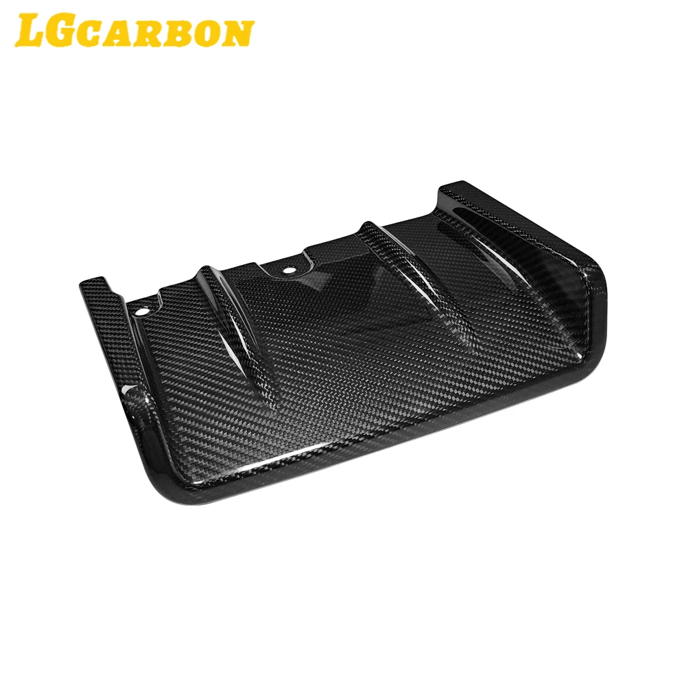 LGcarbon posteriore Racing diffusore Spoiler per Subaru BRZ per Toyota GR86 Coupe 2-Door 2022 2023 paraurti posteriore in fibra di carbonio