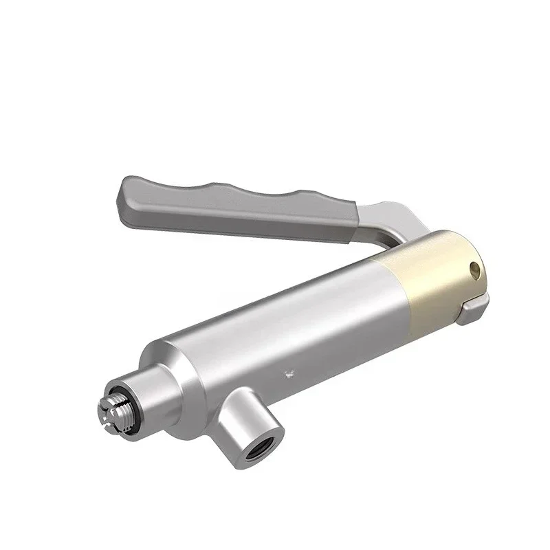 

Internal thread connector, quick seal airtightness, test quick plug
