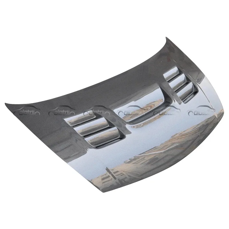 

ING Type Auto Parts for FD2 8TH Type R Carbon Bonnet Engine Hood Cover 2006-2011