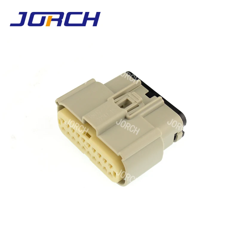 20 pin molex  Waterproof Electrical Car connector 33472-2002 Female Connector