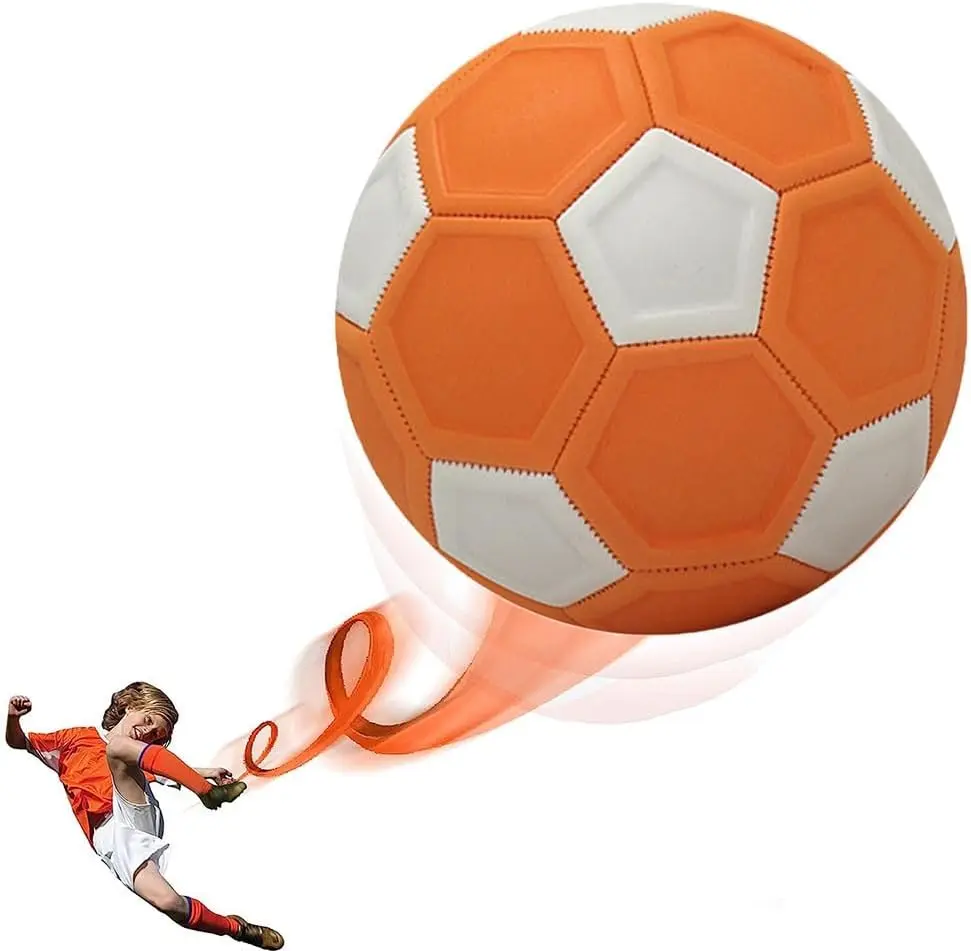 

Curve Soccer Ball Toy Great Gift For Boys And Girls Children Perfect Football Ball Game Swerve Soccer Curve Ball For Kids