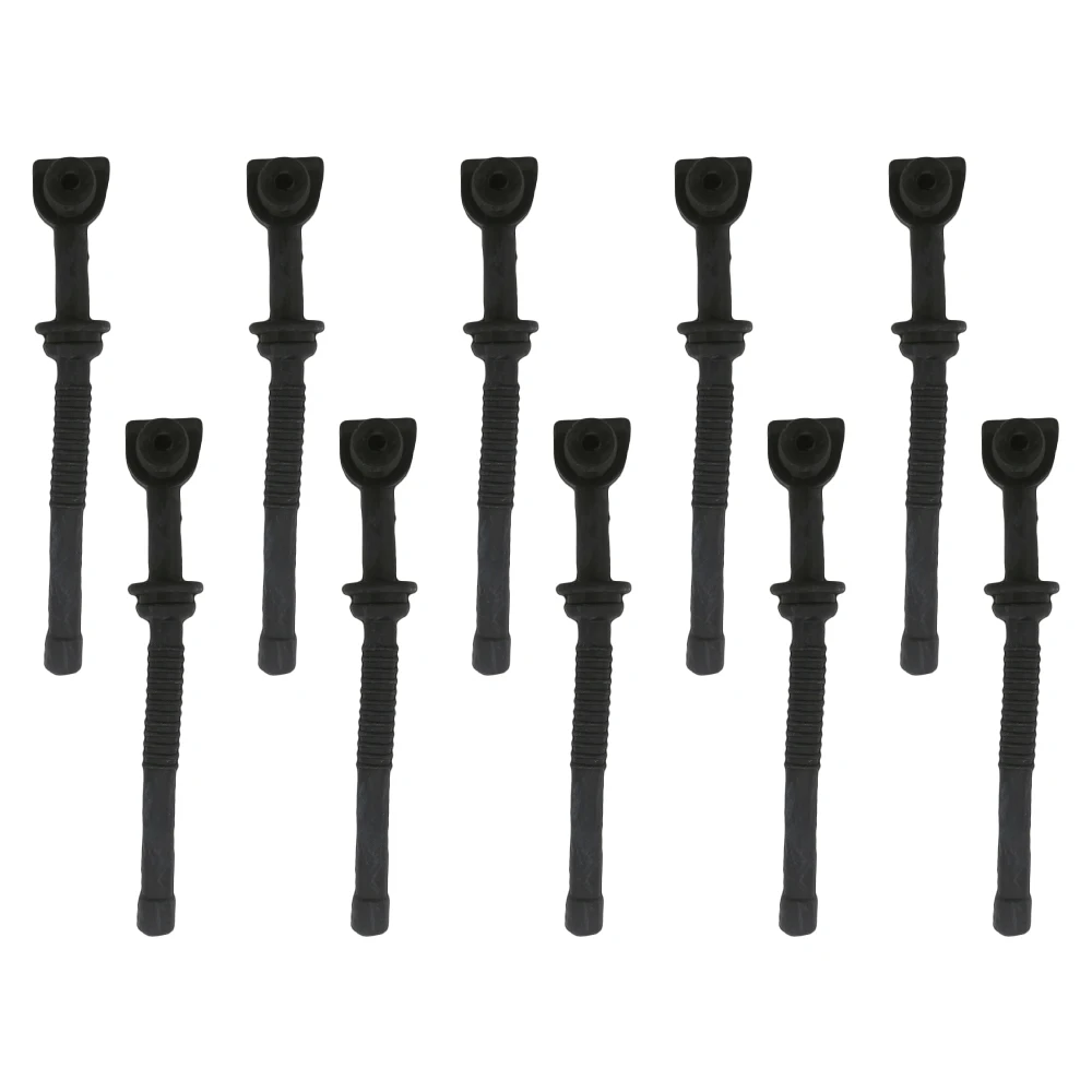 

10 шт., шланг масляной линии, трубка для бензопилы Stihl 017 018 MS170 MS180 MS 170 180, запасная часть # 1130 647 9400