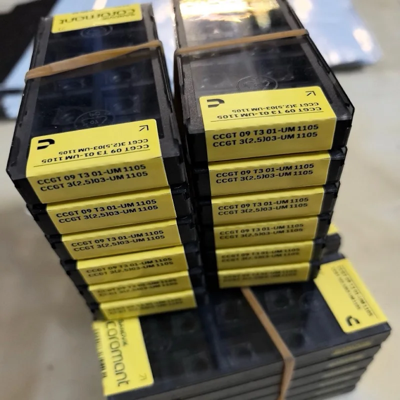 

CNC blade CCGT09T301-UM 1105