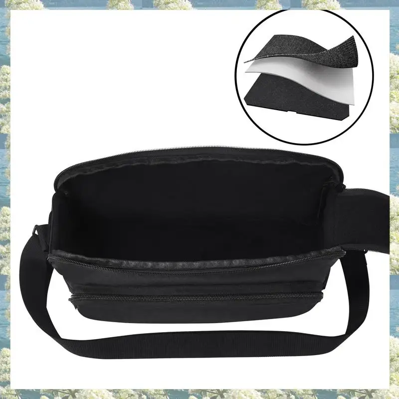 New-Portable Speaker Carrying Bag Travel Storage Bag For Soundcore Motion X600 Bluetooth Audio