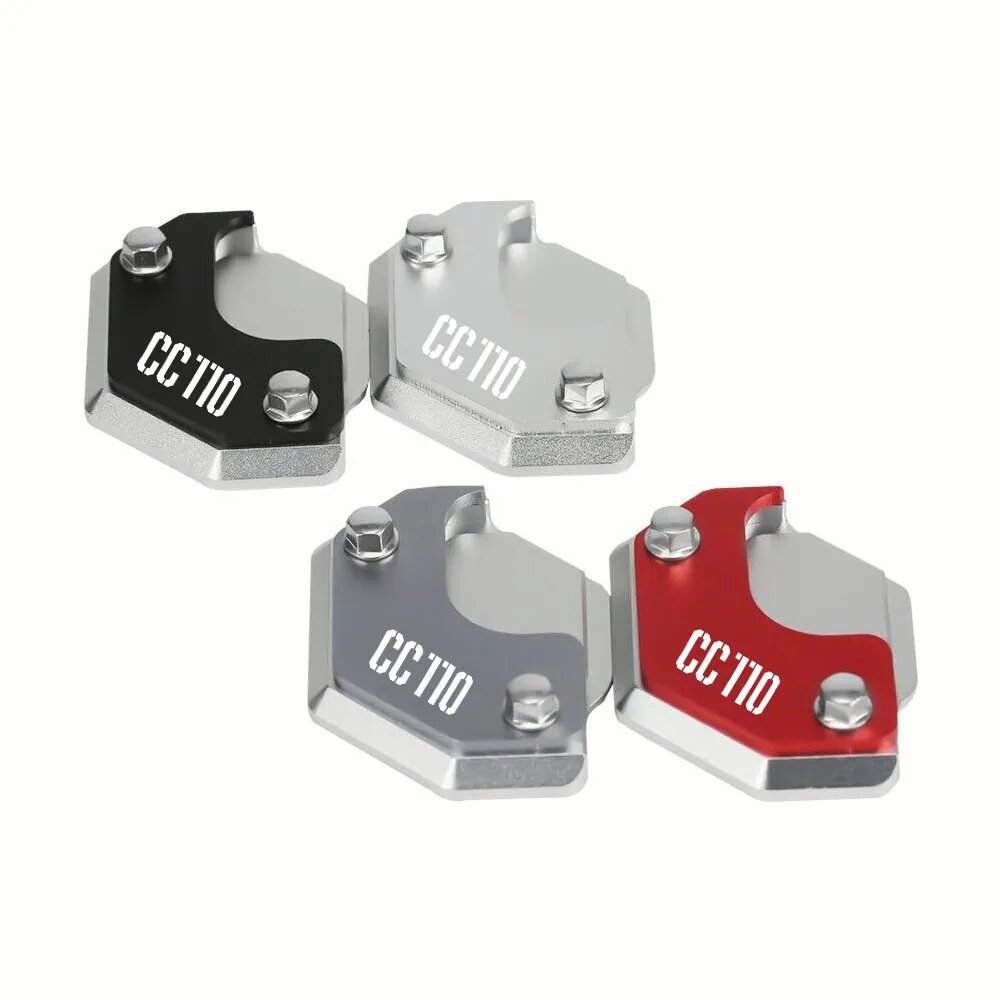 

Левая боковая подставка, увеличенный удлинитель для HONDA 2018-2021 CROSS CUB 110