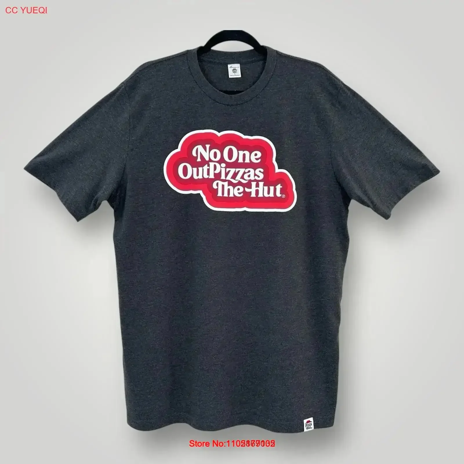 Pizza Hut No One Ou…