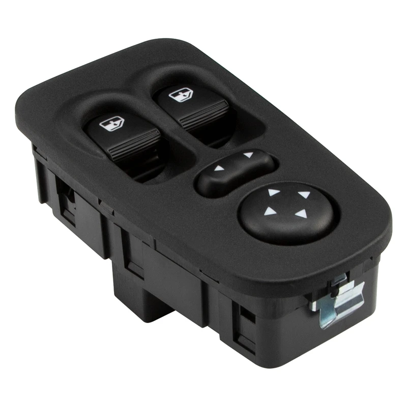 735360605สวิตช์ยกพลังงานไฟฟ้าของรถยนต์ปุ่มกดสำหรับ-Fiat -Lancia ypsilon 1.2 jtd 1.4 2003-2011 735346366