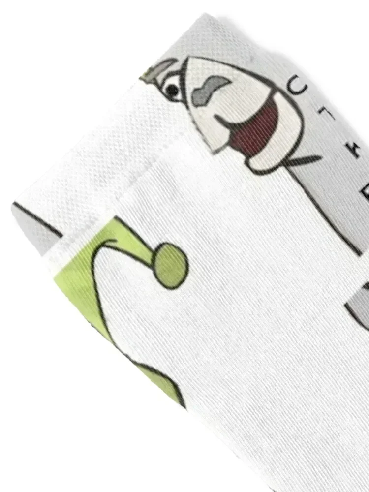 Carl the Llama Socks professional running gym Heating sock Sports Socks Men Women's