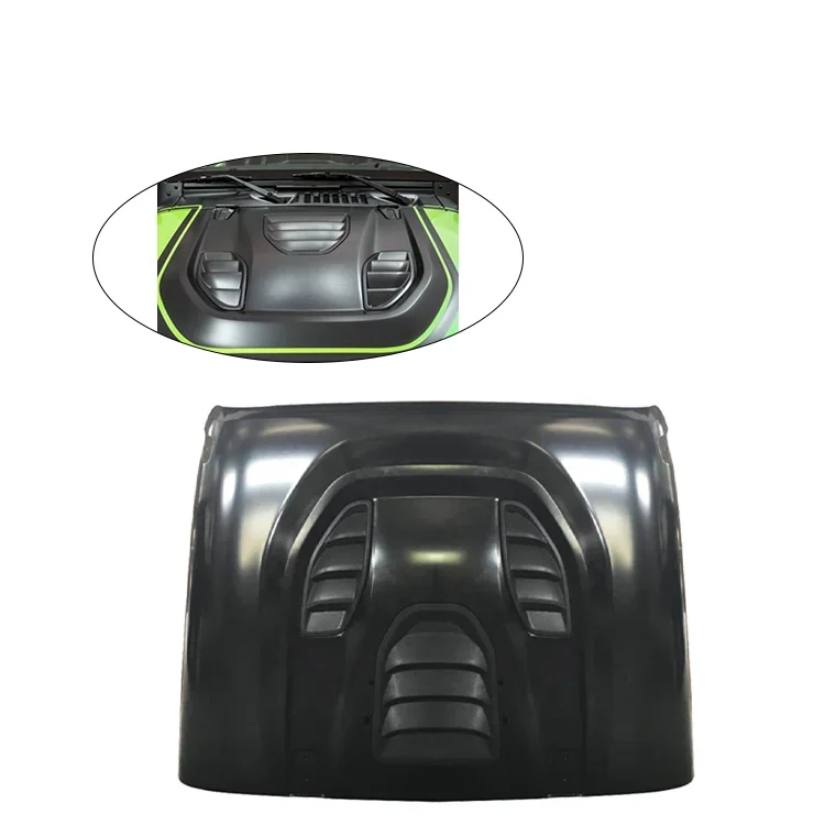 Apollo2007-2017 Hot Sale 4x4 auto tuning accessories TrailCat  Car Hood for  JK Wrangler