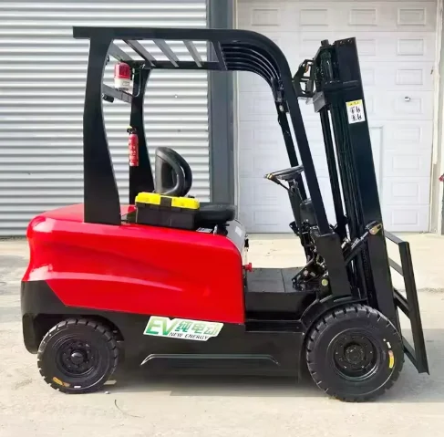 

Customized Reliable 2Ton Electric Forklifts Premium Product Category