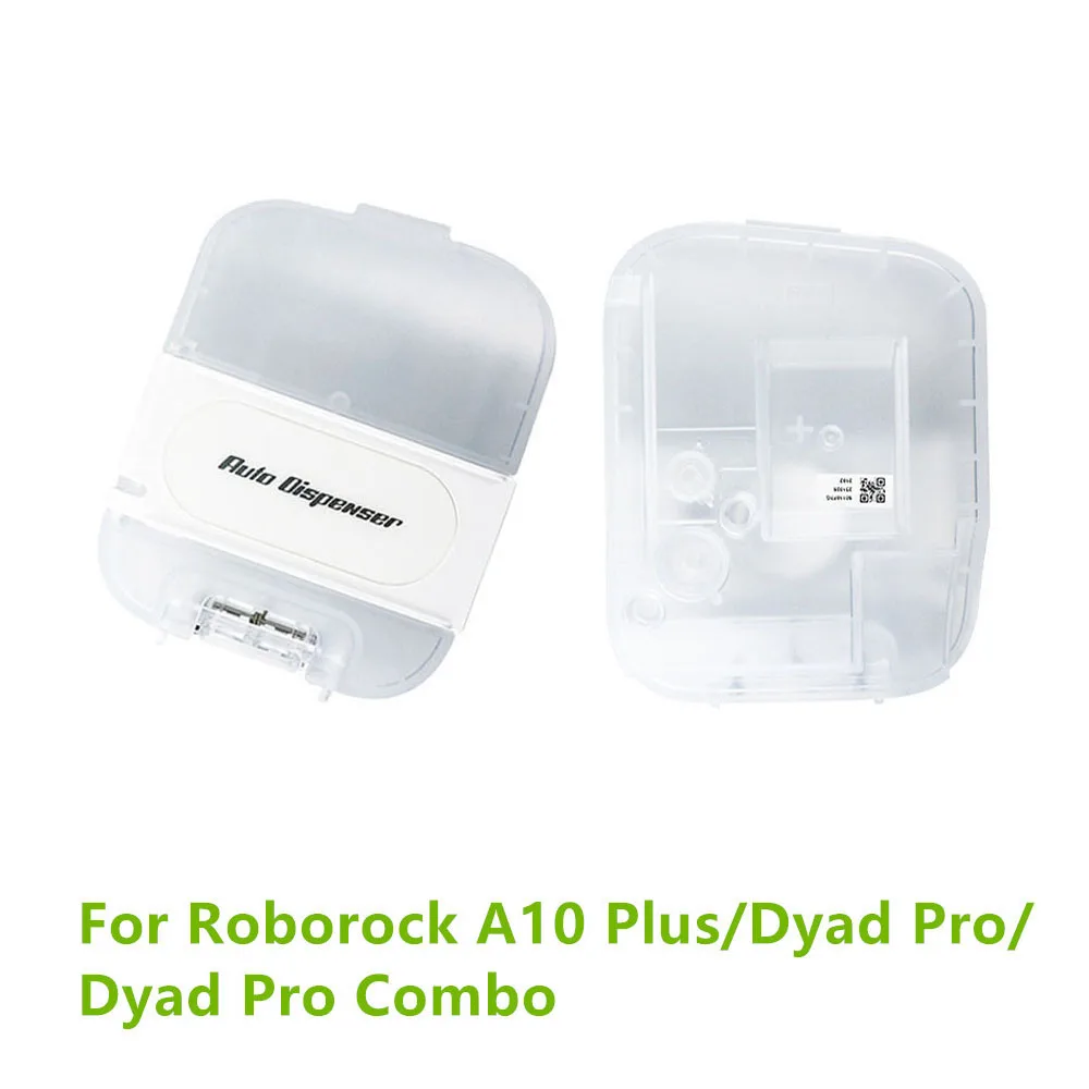 For Roborock A10 Plus Cleaner Liquid Box Cleaning Container For Roborock Dyad Pro/Dyad Pro Combo Vacuum Cleaner Parts