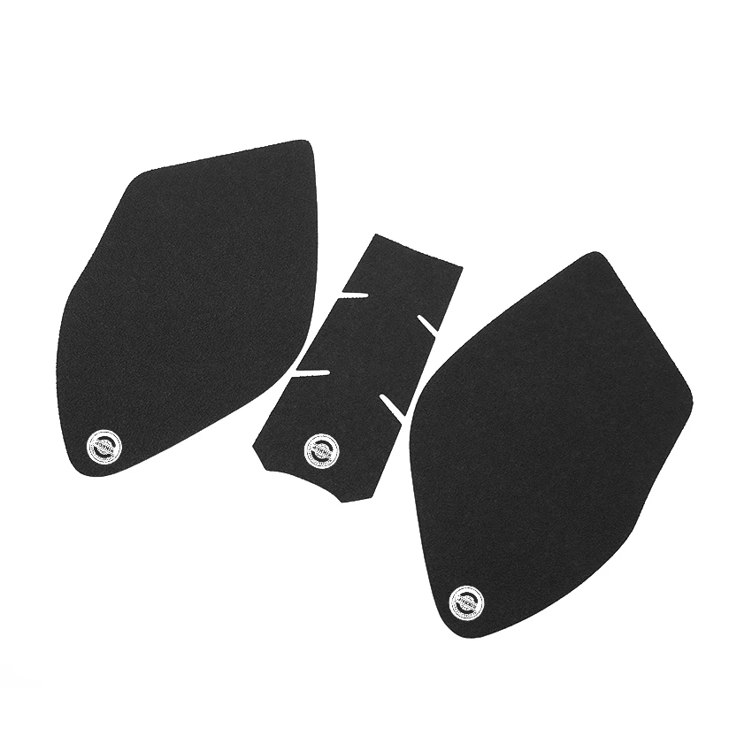 Motorrad-Tankpad für Colove 400F Colove 500F Rutschfester Aufkleber Seitliches Tankpad – Detail 13