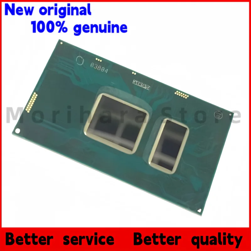 

100% новый SR2F0 i5-6300U i5 6300U SR2EY i5-6200U i5 6200U Черный пластиковый корпус