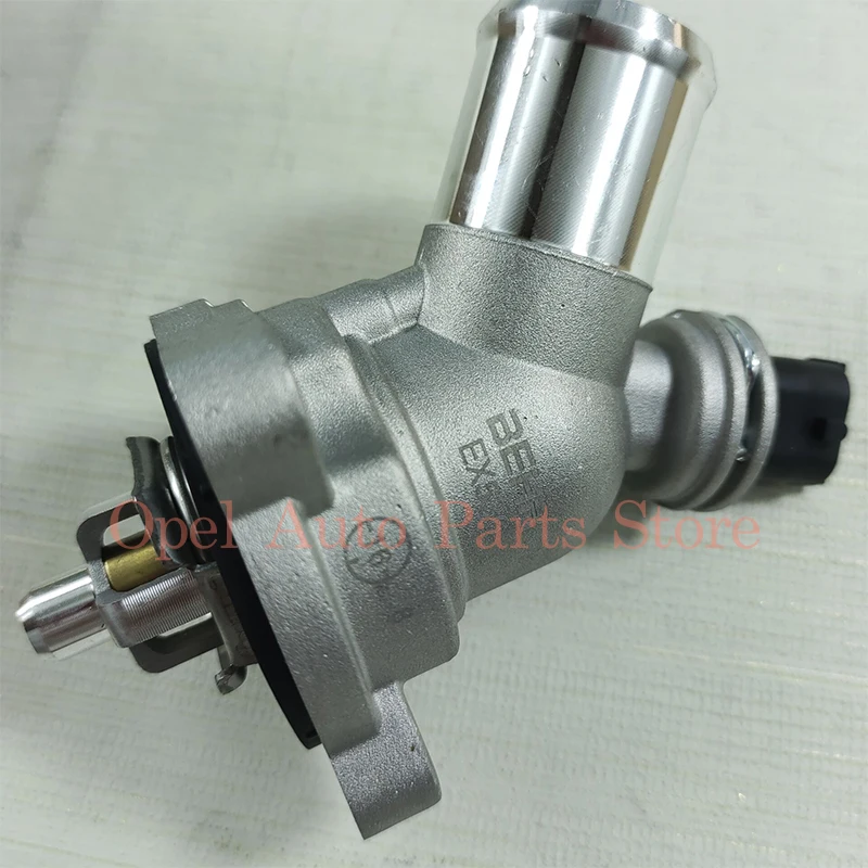 Termostato del liquido di raffreddamento del motore per Chevrolet Spark 1.2L L4 25199831