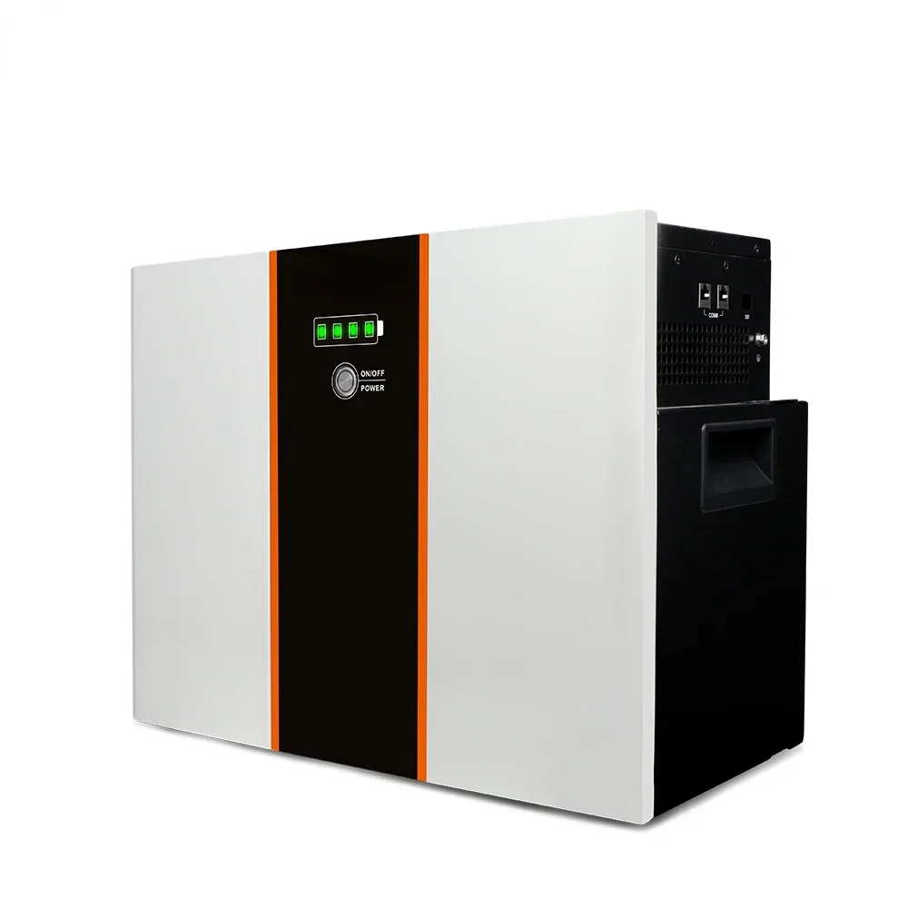 LiFePO4 7.5kwh 15kw  30kw 45kw  48V 150AH Bank lithium Storage Battery For Solar