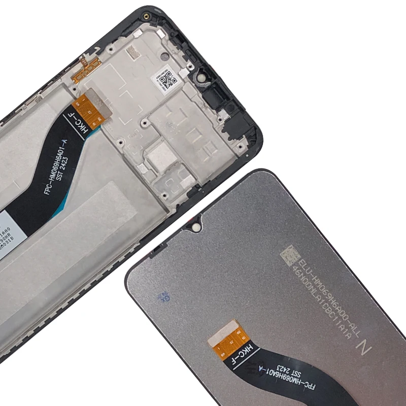 Escolha oem para xiaomi redmi 14c display touch screen digital