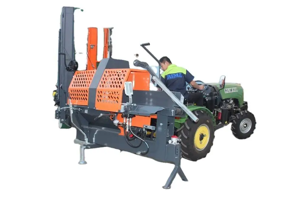 Yg Wood Log Cutting… - image