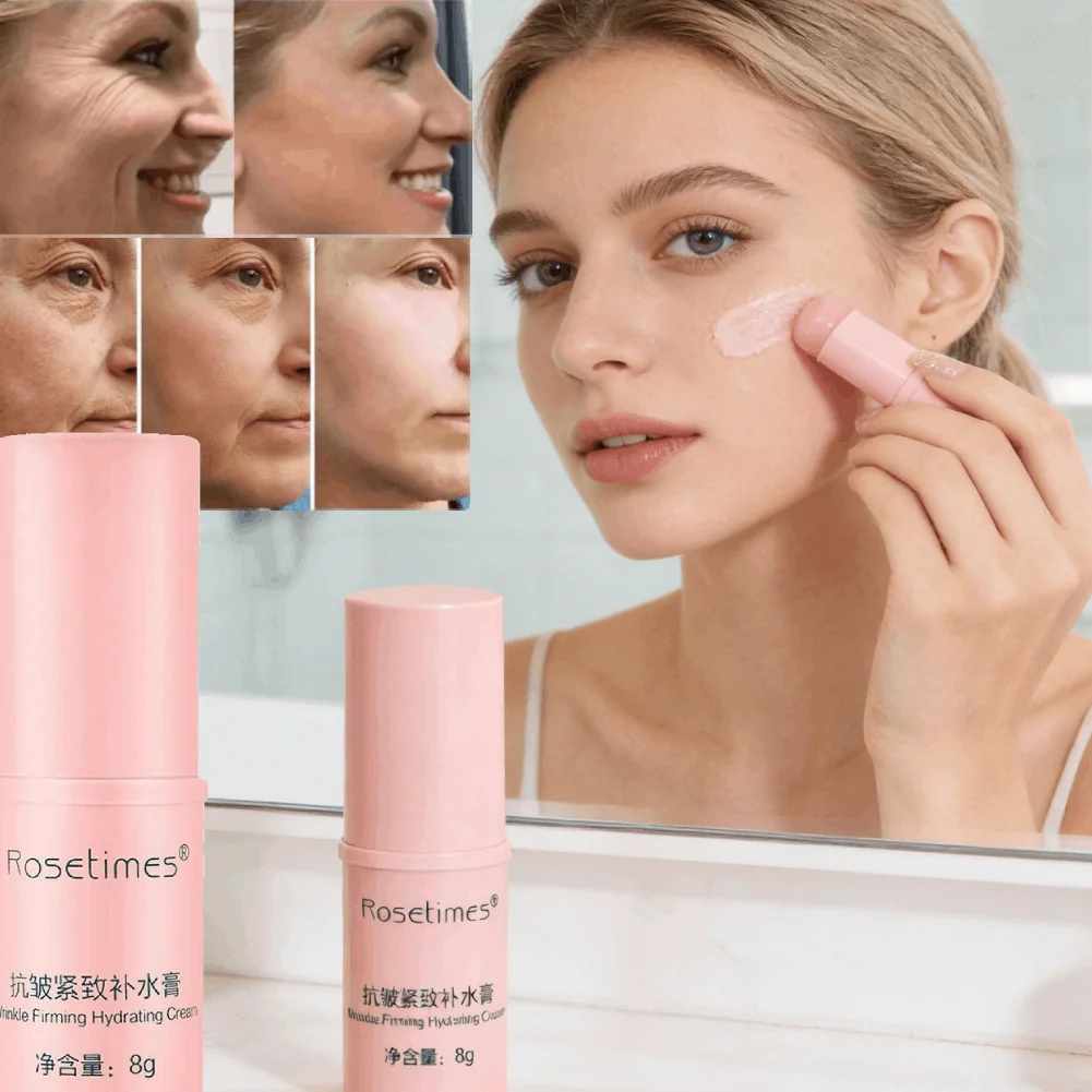 

Wrinkle Moisturizing Multi Balm Collagen Multi Balm Stick 8g Wrinkle Bounce Balm Multi Cream Dull Cosmetics Intensively Care