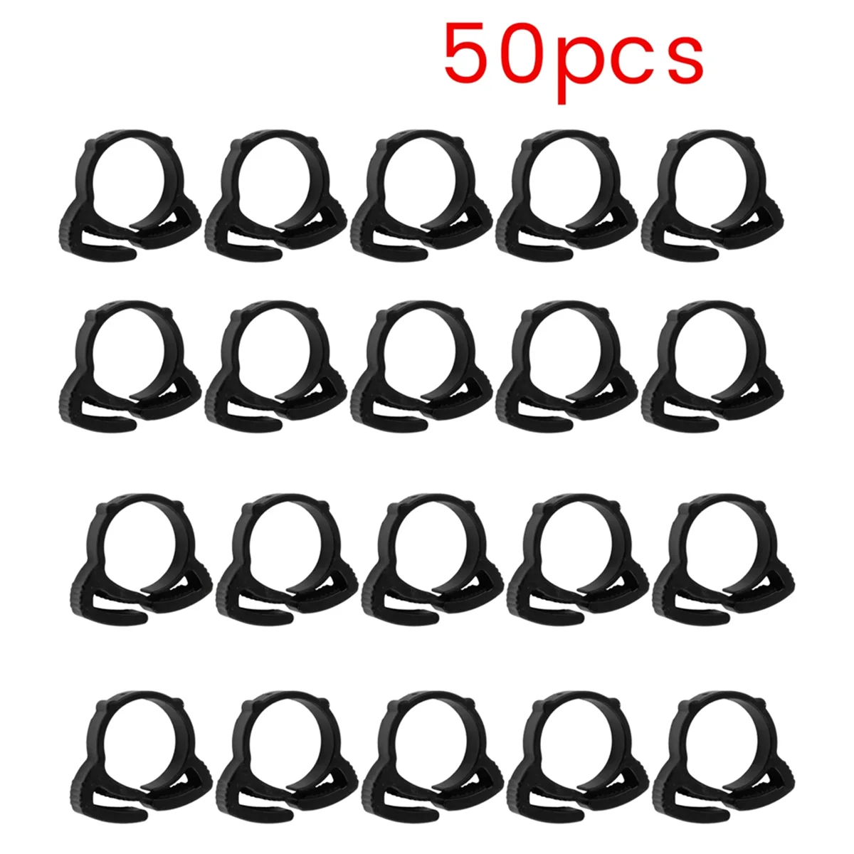 Abfw 50PCS Pe Pipe …