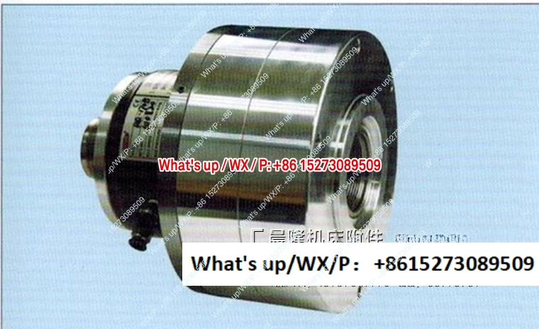 Standard RQ Single Piston Hollow Rotary Cylinder