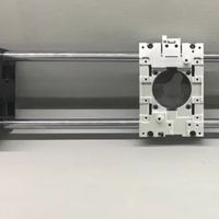 MAX3 /plus3 / smart3  X-axis plastic holder