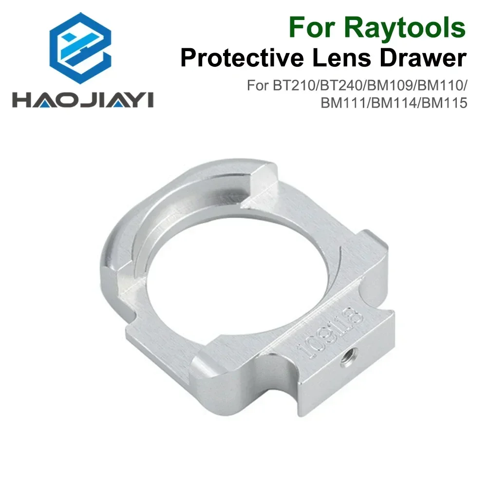 واقية عدسة درج ل Raytools الألياف الليزر BT210/240S BM110/111/114/115 37x7 27.9x4.1 مللي متر حلقة الختم غسالة غطاء العدسات مقعد