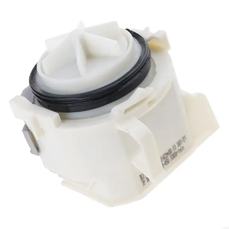 

H8WB High Efficiency Plastic Drain For Dishwashers Compact Design Replaces