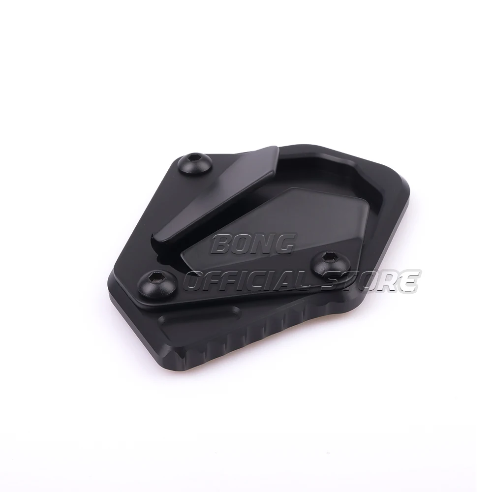 F900GS Enlarged side stand pad For BMW F900GS/ADV 2024 Motorcycle Accessories CNC Kickstand Side Stand Enlarger Pad F 900 GS