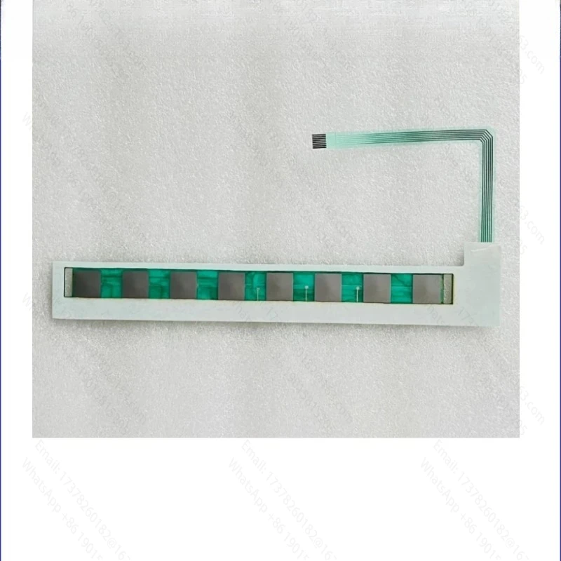 Novo LCD para KTP1000 6AV6647 6AV6 647-0AE11-3AX0 Tela Sensível ao Toque KTP1000 6AV6647 6AV6 647-0AF11-3AX0 Caixa de Plástico