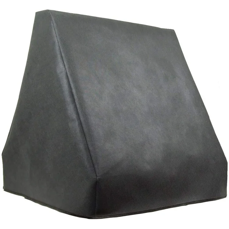 AS96-1 PCS 3D Printer Dustproof Cover 3D Printer Dust Cover Black For Anycubic I3 Mega Printer