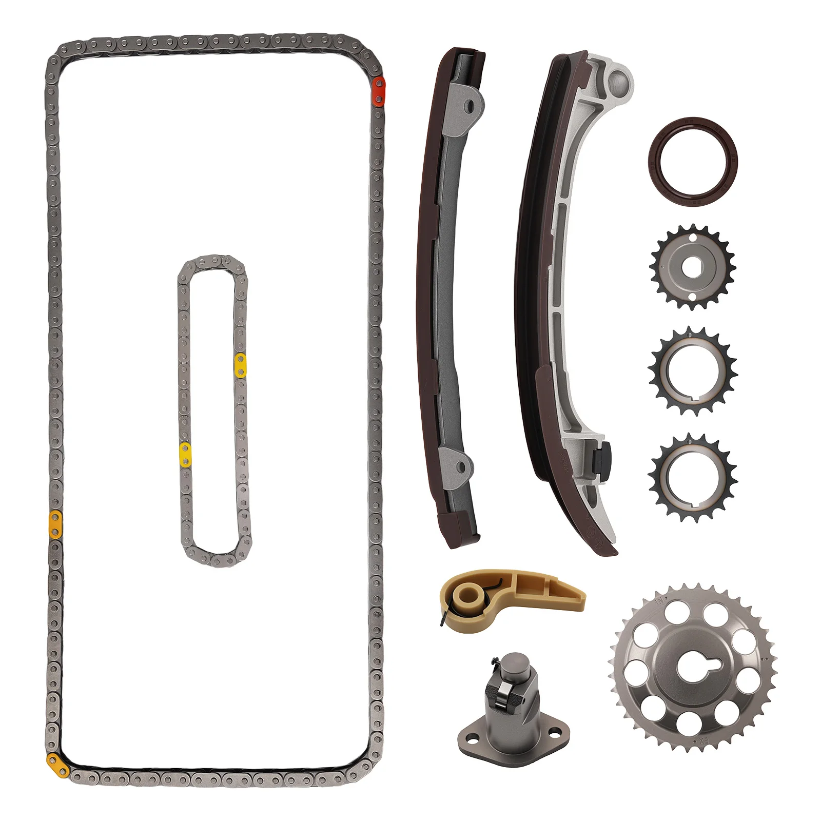 

Front Timing Chain Kit for Scion TC XB 2.4L 2005-2015 1516328010