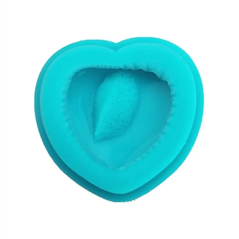 31BB Silicone Mold DIY Jewelry Making Necklace Pendant Mould Epoxy Casting Mould
